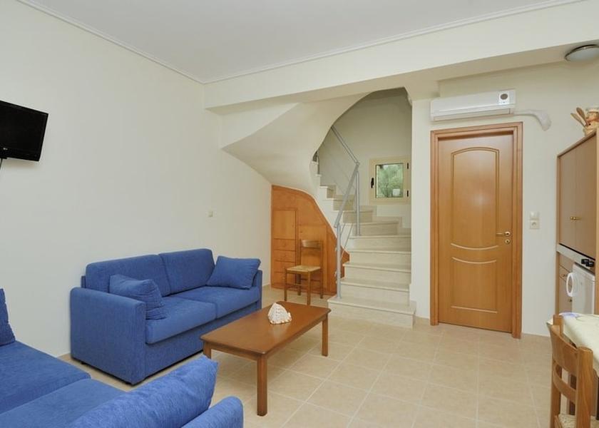 Peloponnese Region West Mani Living Area