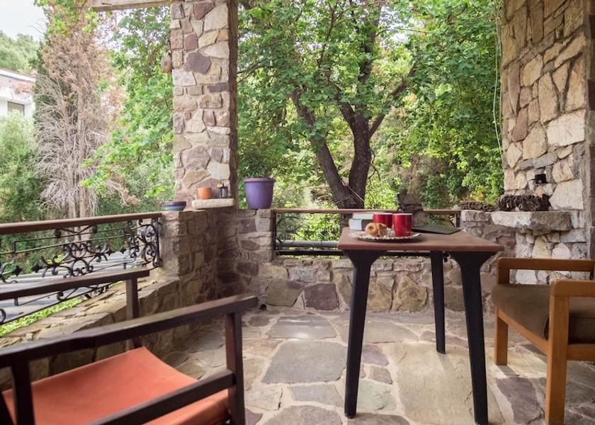 Peloponnese Region West Mani Terrace