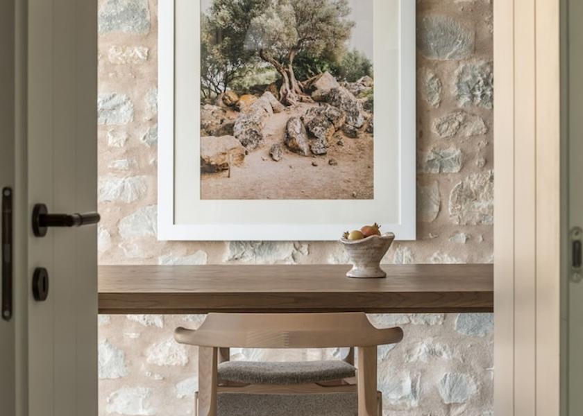 Peloponnese Region West Mani Room