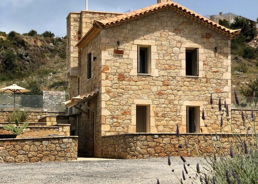 Peloponnese Region West Mani Room