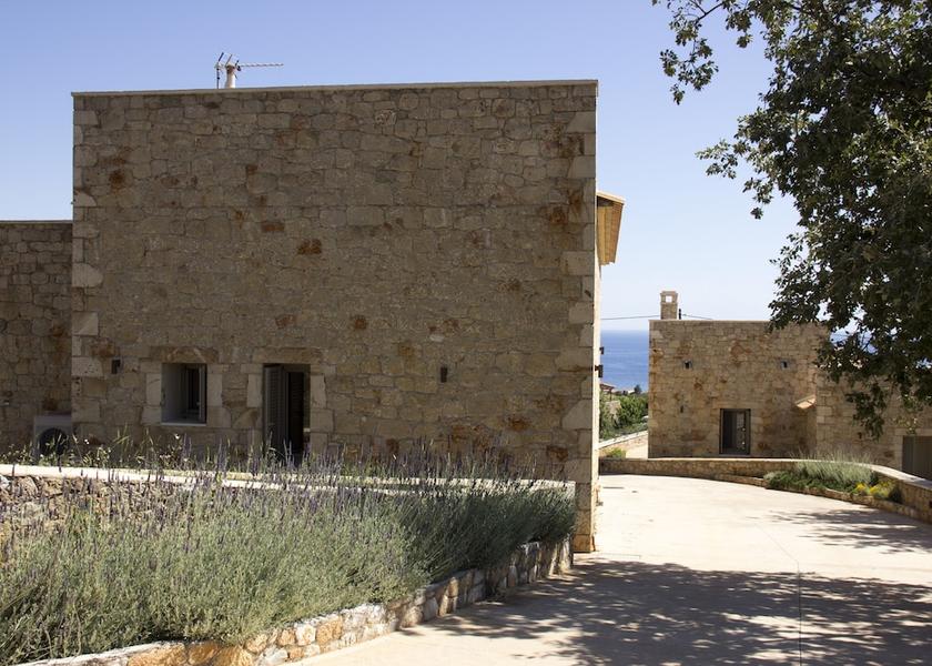 Peloponnese Region West Mani Room