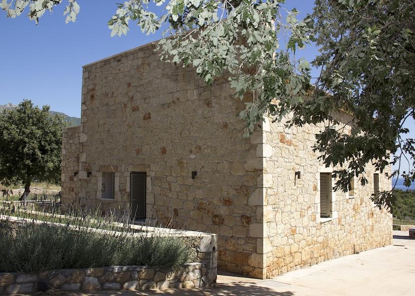 Peloponnese Region West Mani Room