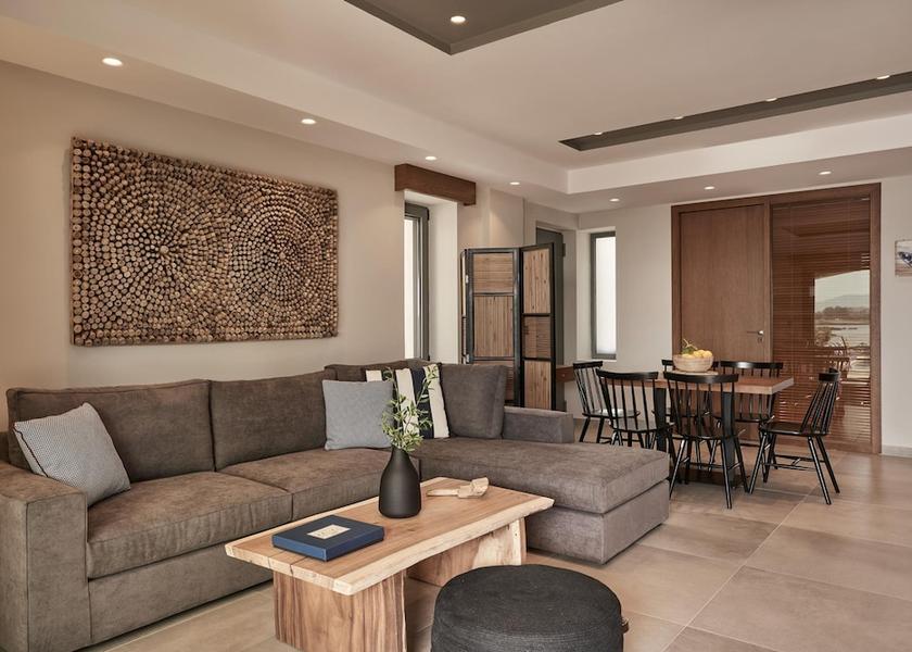 Peloponnese Region West Mani Room