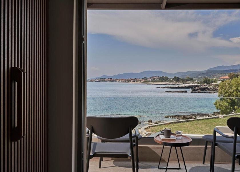 Peloponnese Region West Mani Room