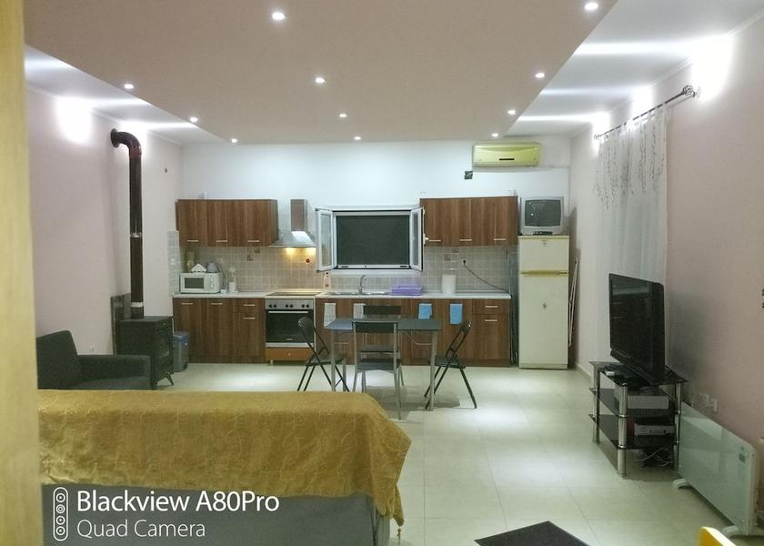 Western Greece Amfilochia Living Area