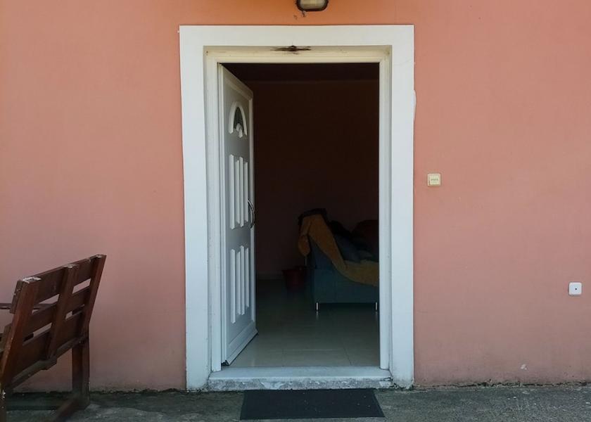 Western Greece Amfilochia Entrance