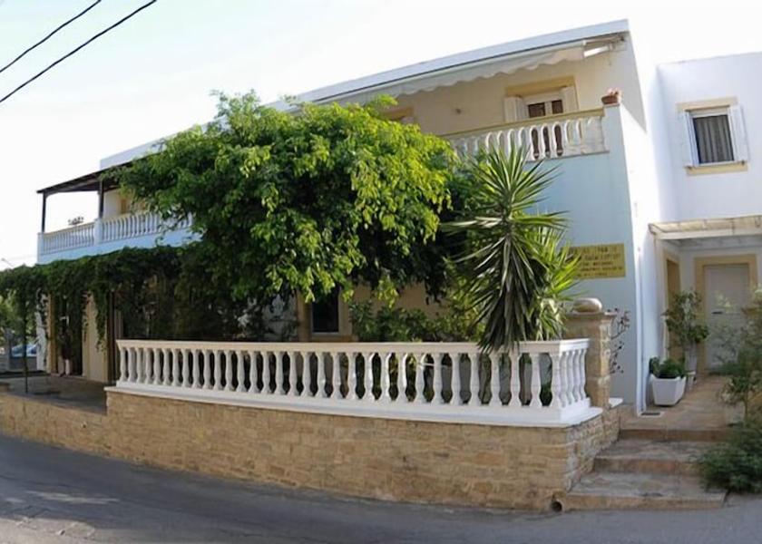 South Aegean Leros Exterior Detail