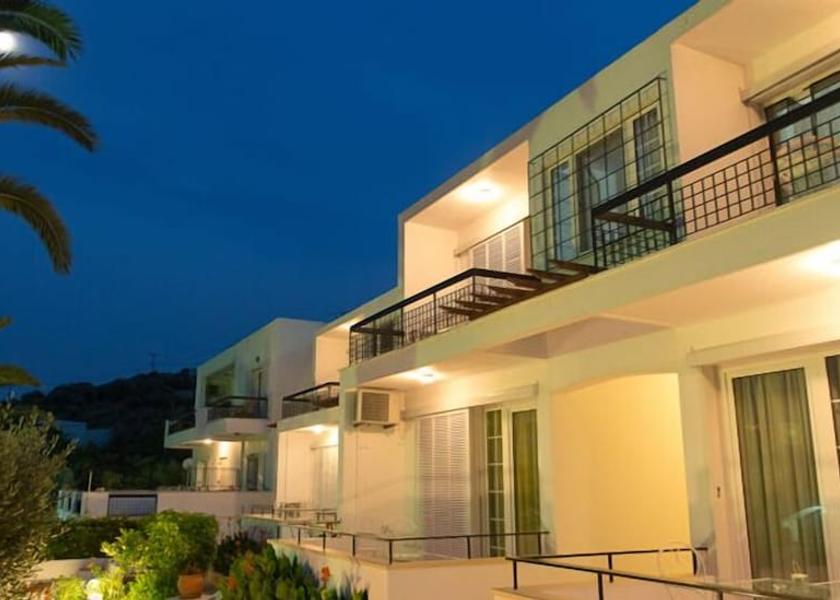 South Aegean Leros Exterior Detail