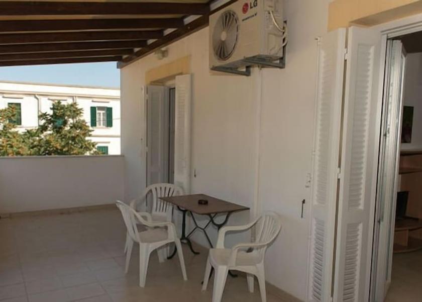 South Aegean Leros Balcony