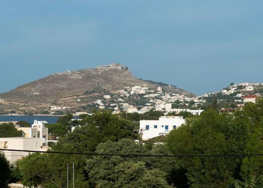 South Aegean Leros View from Property