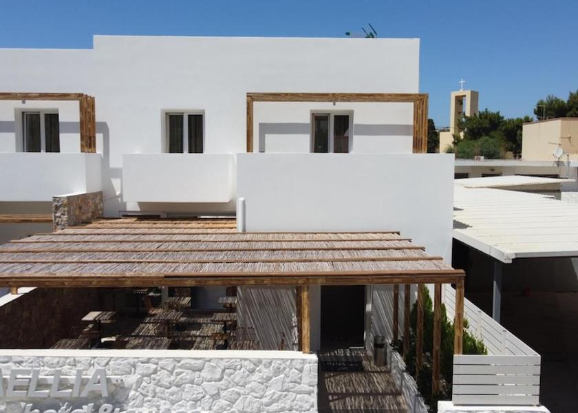 South Aegean Leros Balcony