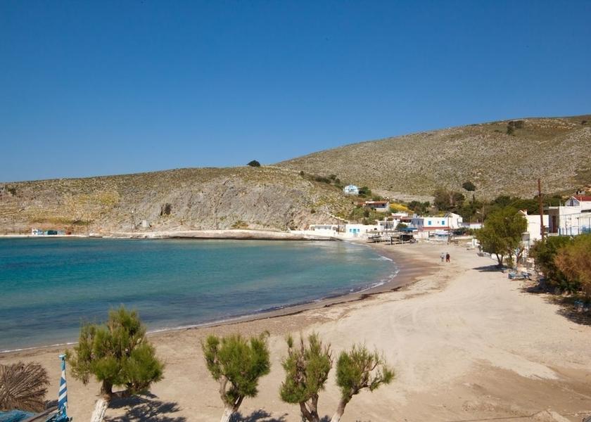 South Aegean Kalymnos View From Room