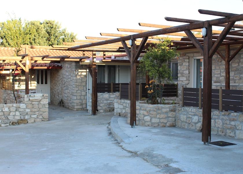 Peloponnese Corinth Exterior Detail