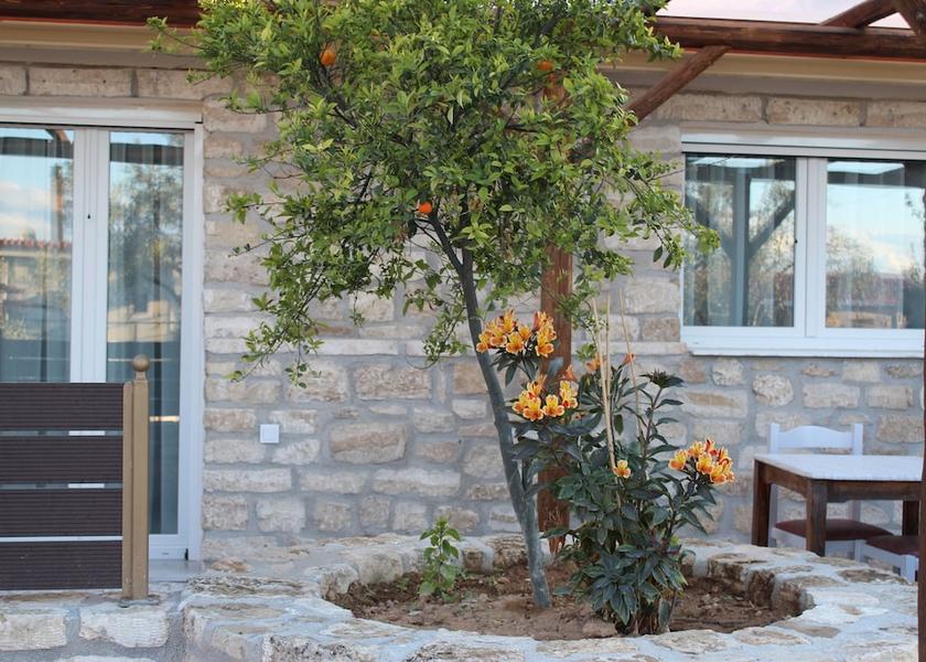 Peloponnese Corinth Exterior Detail