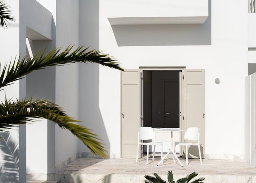 Central Greece Skiros Terrace