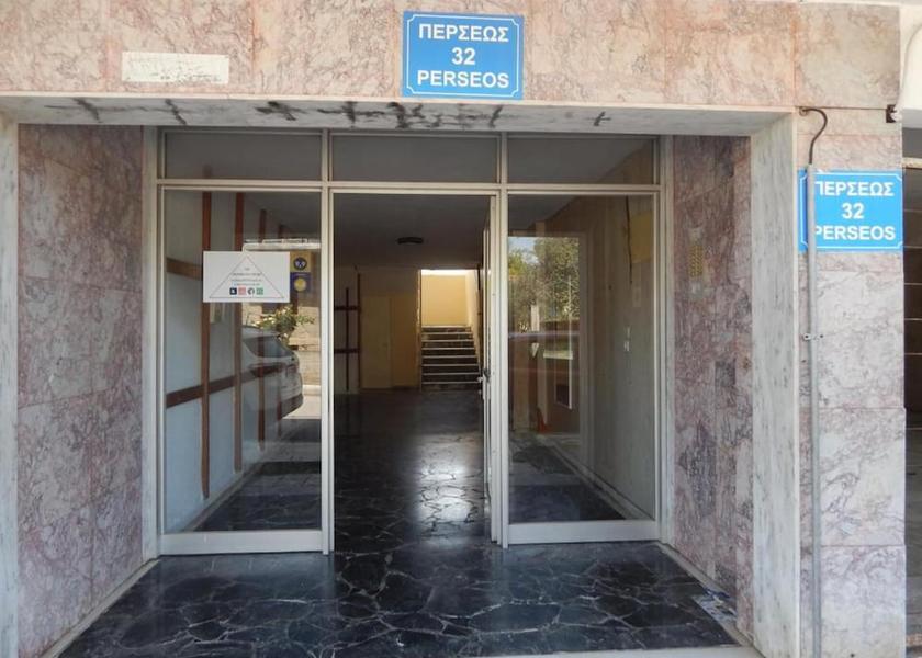 Eastern Macedonia and Thrace Pydna-Kolindros Exterior Detail