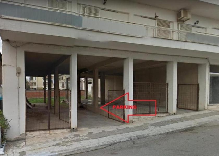 Eastern Macedonia and Thrace Pydna-Kolindros Exterior Detail