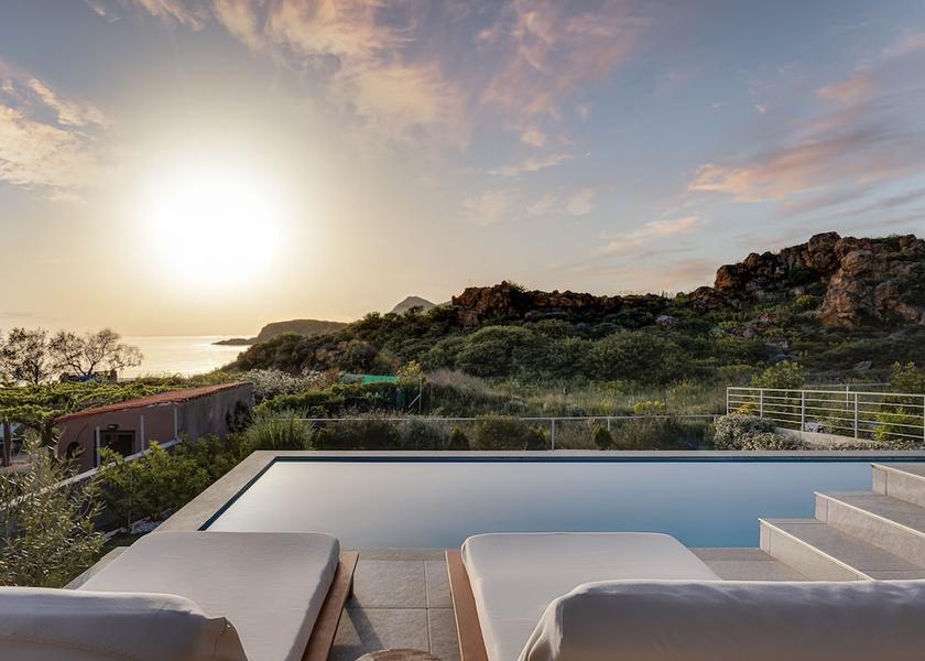 North Aegean Islands Lemnos View From Room