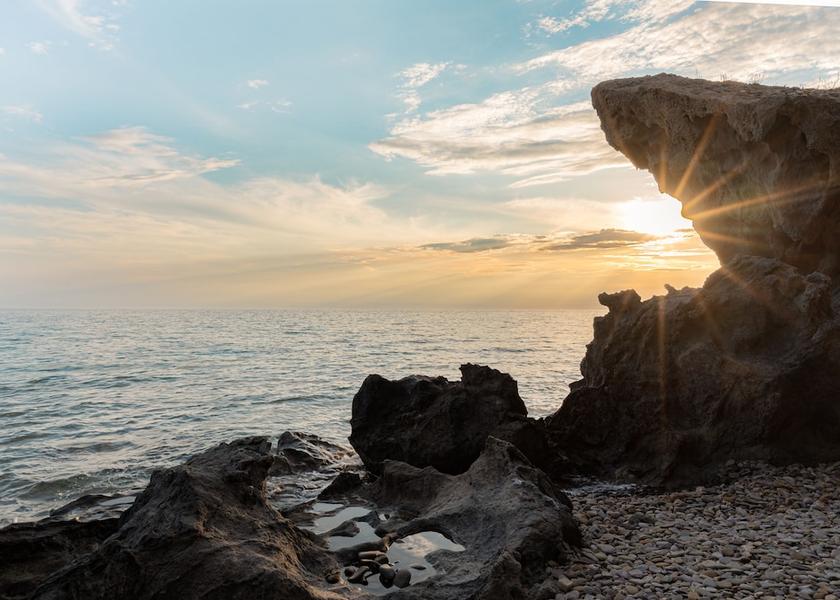 North Aegean Islands Lemnos Exterior Detail