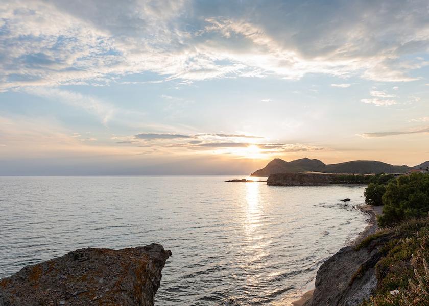 North Aegean Islands Lemnos Beach