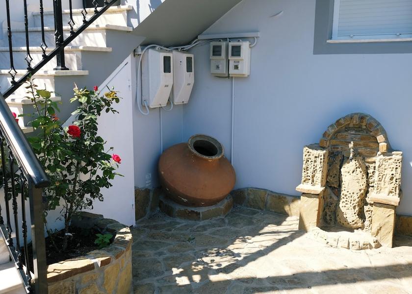 North Aegean Islands Lemnos Garden