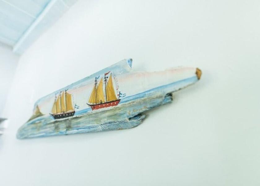  Tinos Interior Entrance