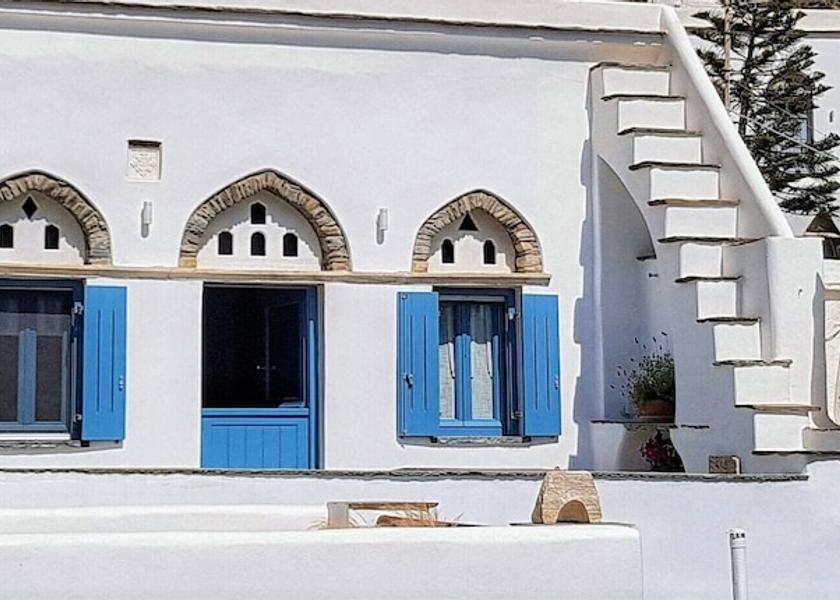 South Aegean Tinos Exterior Detail