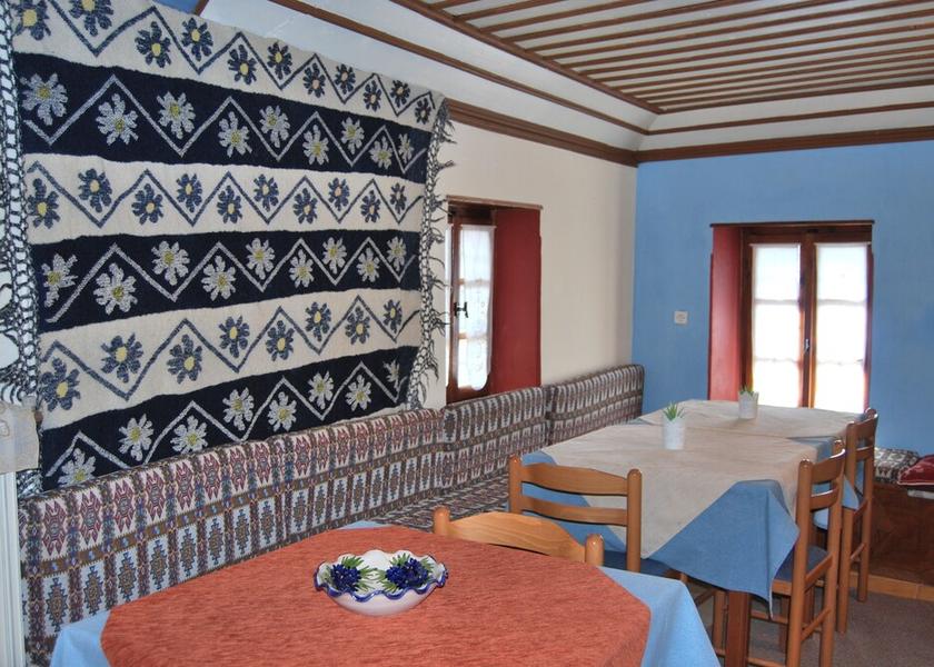 Epirus Zagori Lobby