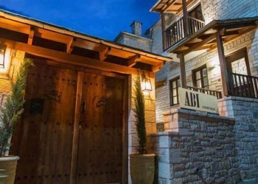 Epirus Zagori Property Grounds