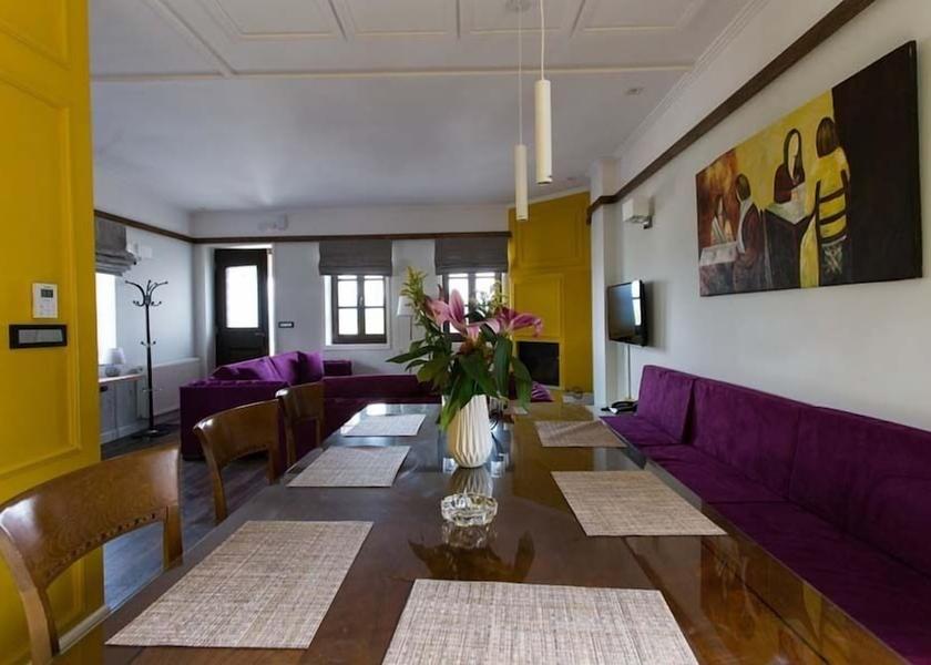 Epirus Zagori In-Room Dining