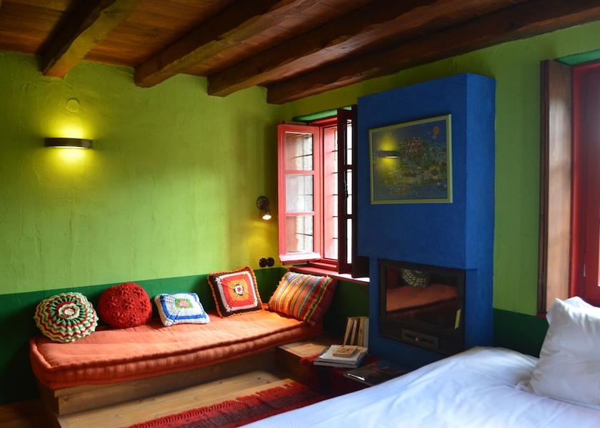 Epirus Zagori Room