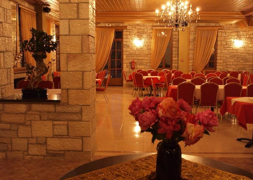 Epirus Zagori Lobby