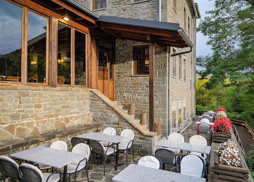 Epirus Zagori Restaurant