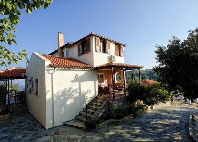 Thessaly Alonissos Facade