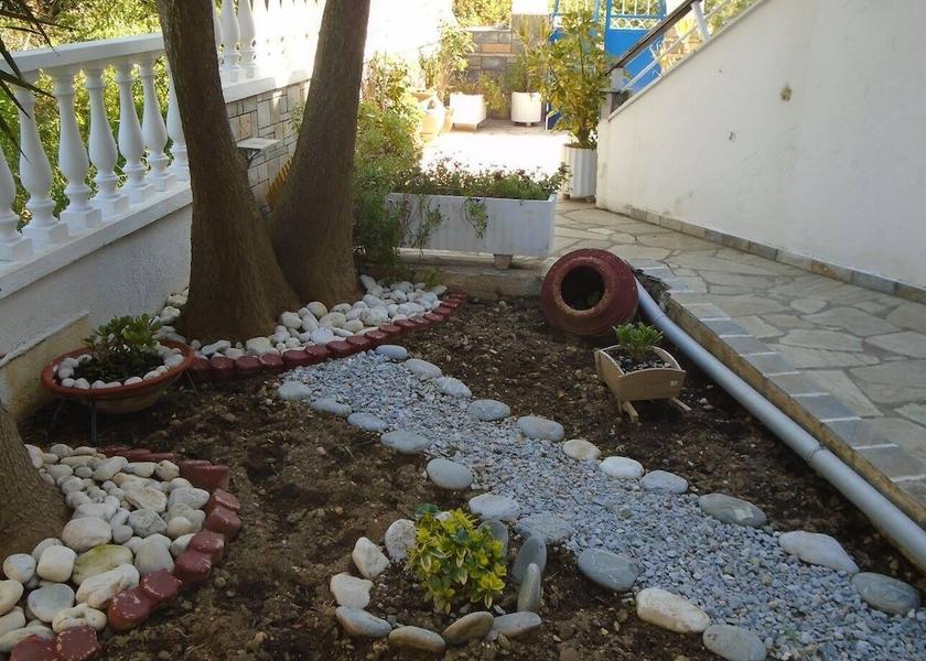 Thessaly Alonissos Garden