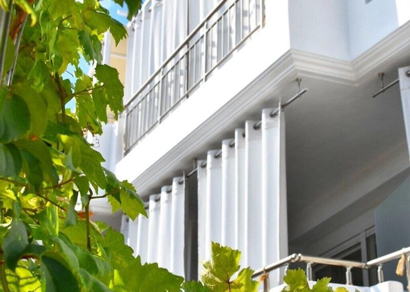 Thessaly Alonissos Exterior Detail