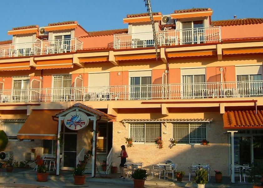 Eastern Macedonia and Thrace Komotini Facade