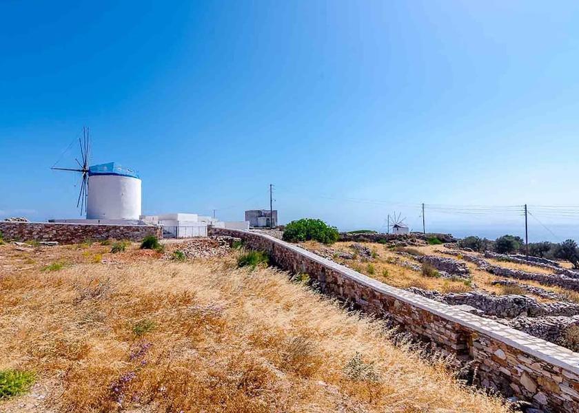South Aegean Sifnos Exterior Detail