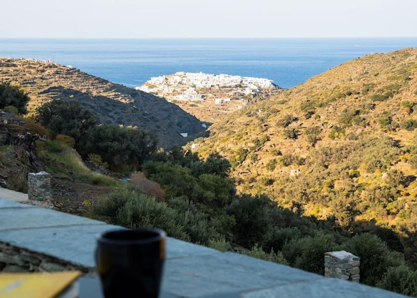 South Aegean Sifnos Reception