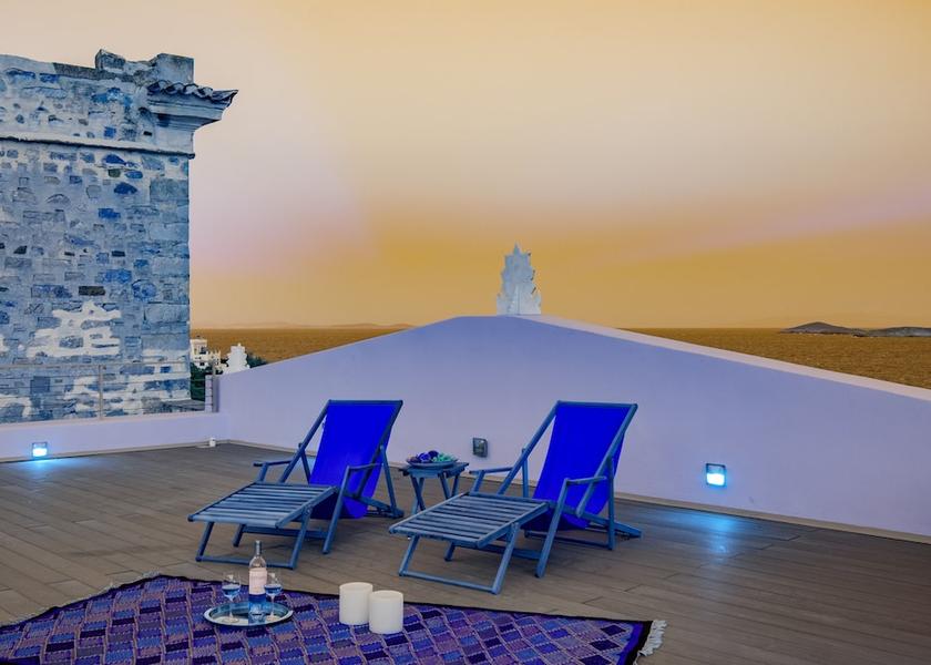 South Aegean Syros Terrace