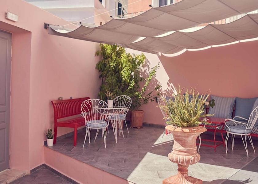 South Aegean Syros Terrace