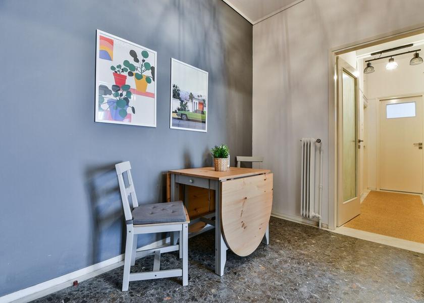 Attica Kallithea In-Room Dining