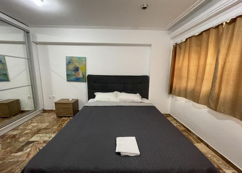 Attica Kallithea Room