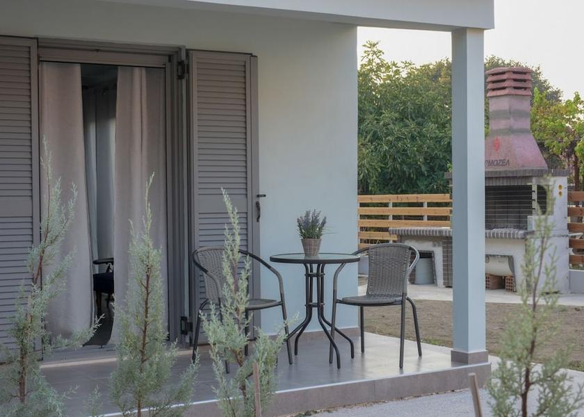 Western Greece Aktio-Vonitsa Terrace