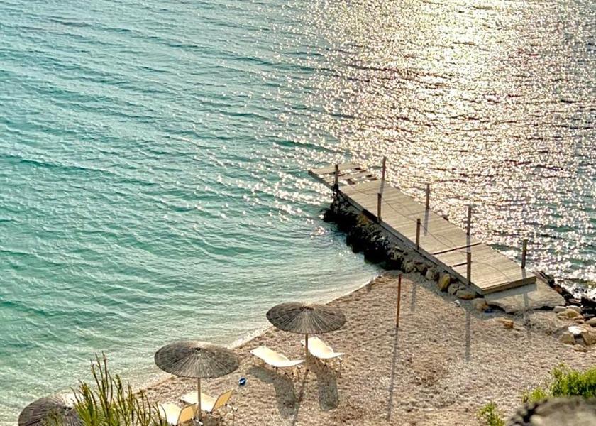 Western Greece Aktio-Vonitsa Beach