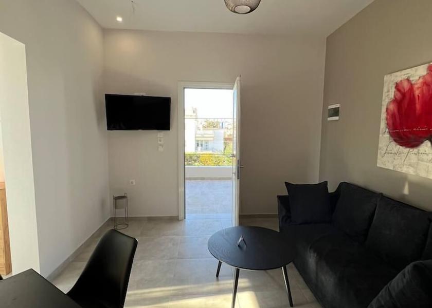 Attica Elefsina Living Area