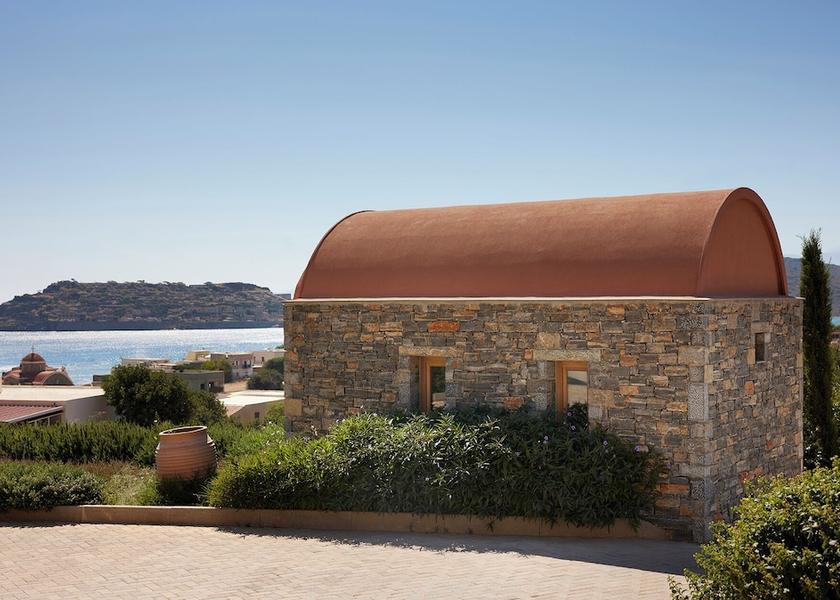 Crete Agios Nikolaos Chapel