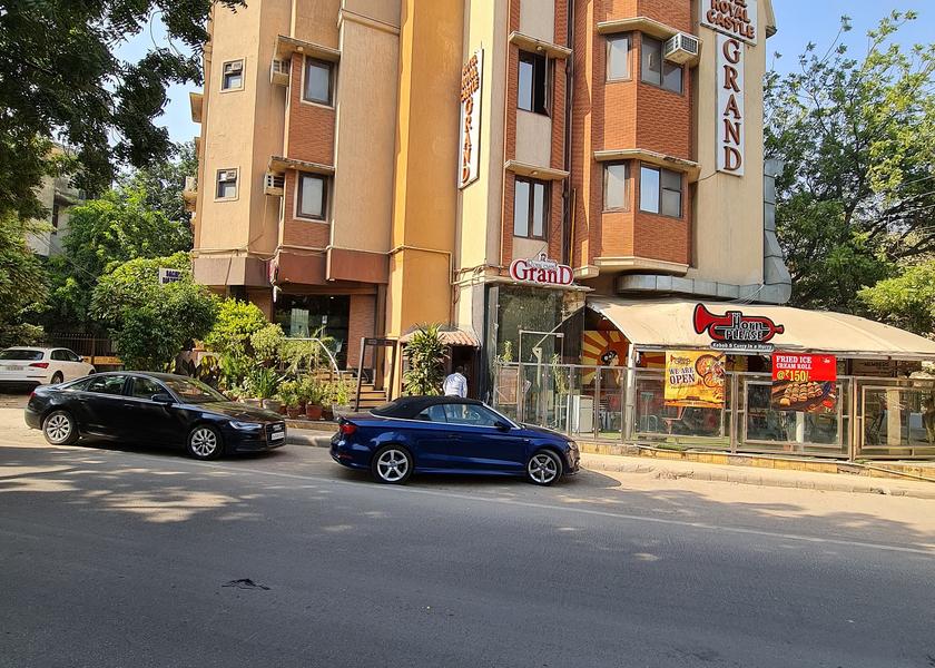 Delhi Delhi Hotel Exterior