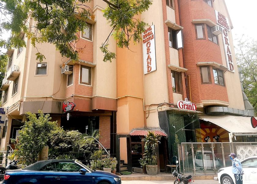 Delhi Delhi Hotel Exterior