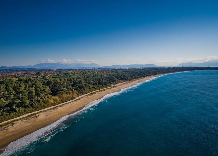 Epirus Preveza Beach